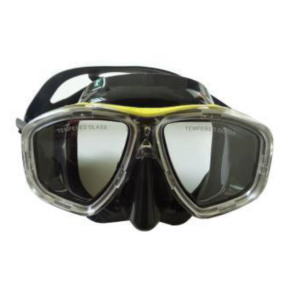 Silicone Scuba Mask SM201
